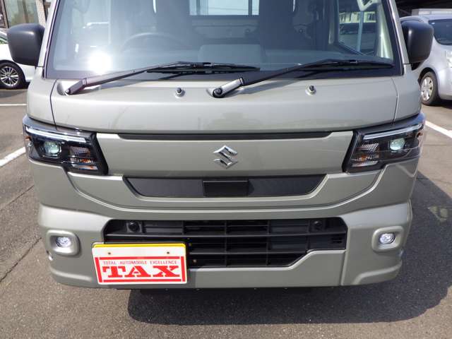 スズキ キャリイトラック ６６０ ＫＸ ３方開 ４ＷＤ R8年 (九州・沖縄) 99