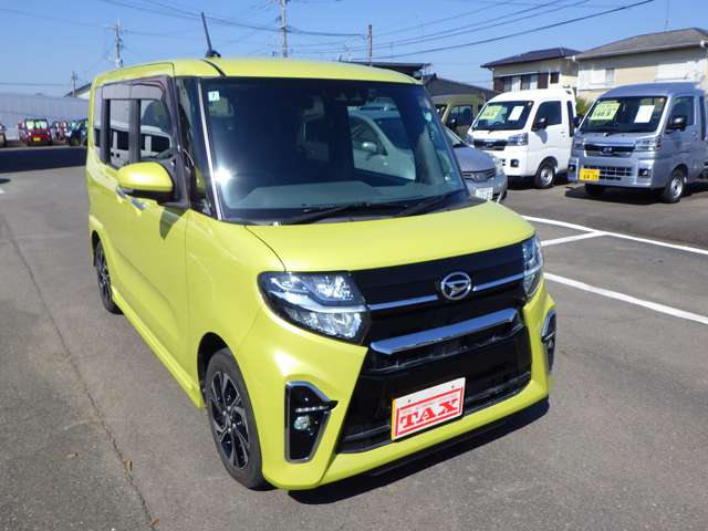 ダイハツ タント ６６０ カスタム Ｘ R2年 (九州・沖縄) 99