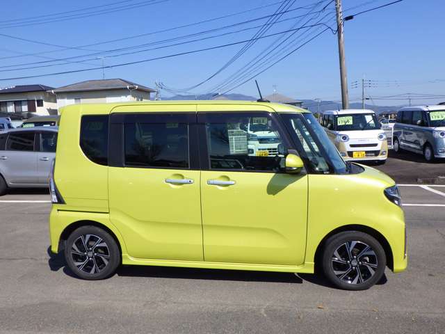 ダイハツ タント ６６０ カスタム Ｘ R2年 (九州・沖縄) 99