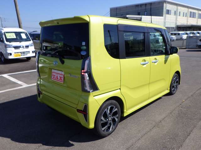 ダイハツ タント ６６０ カスタム Ｘ R2年 (九州・沖縄) 99
