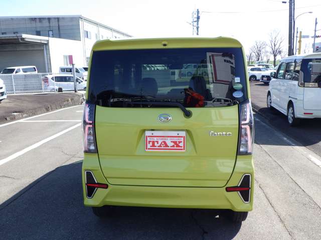 ダイハツ タント ６６０ カスタム Ｘ R2年 (九州・沖縄) 99