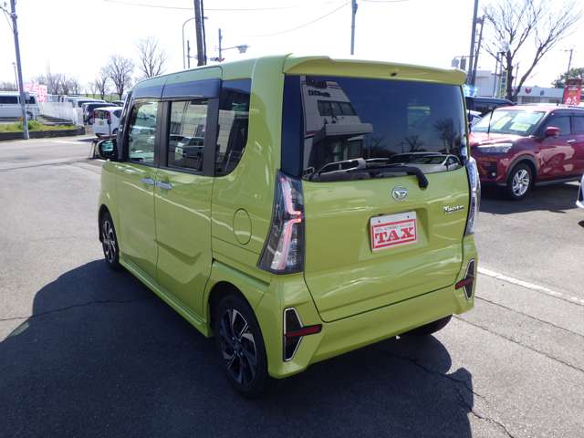 ダイハツ タント ６６０ カスタム Ｘ R2年 (九州・沖縄) 99