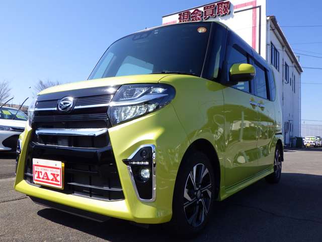 ダイハツ タント ６６０ カスタム Ｘ R2年 (九州・沖縄) 99