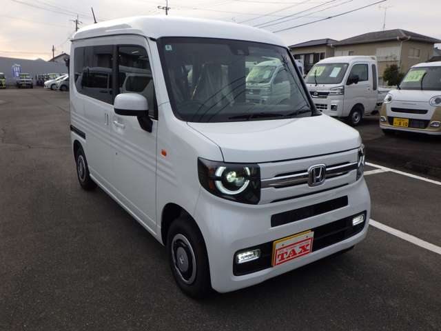 ホンダ Ｎ−ＶＡＮ ６６０ ファン R7年 (九州・沖縄) 99