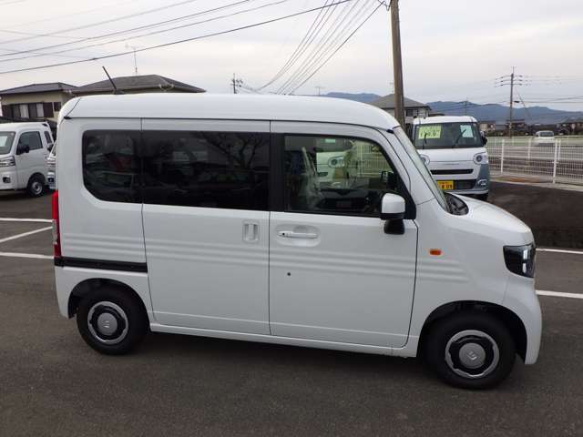 ホンダ Ｎ−ＶＡＮ ６６０ ファン R7年 (九州・沖縄) 99