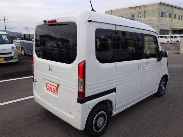ホンダ Ｎ−ＶＡＮ ６６０ ファン R7年 (九州・沖縄) 99