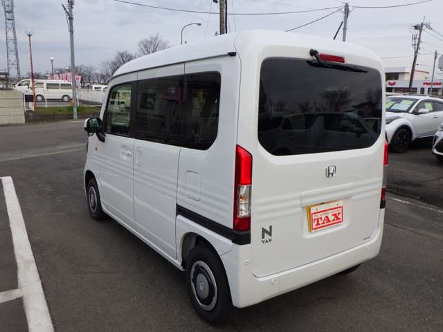 ホンダ Ｎ−ＶＡＮ ６６０ ファン R7年 (九州・沖縄) 99