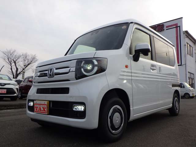 ホンダ Ｎ−ＶＡＮ ６６０ ファン R7年 (九州・沖縄) 99