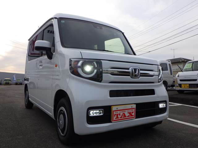 ホンダ Ｎ−ＶＡＮ ６６０ ファン R7年 (九州・沖縄) 99