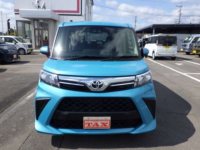 トヨタ ルーミー １．０ Ｘ R3年 (九州・沖縄) 99