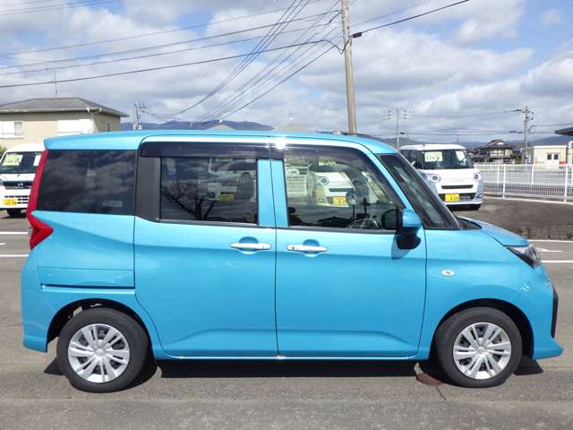 トヨタ ルーミー １．０ Ｘ R3年 (九州・沖縄) 99