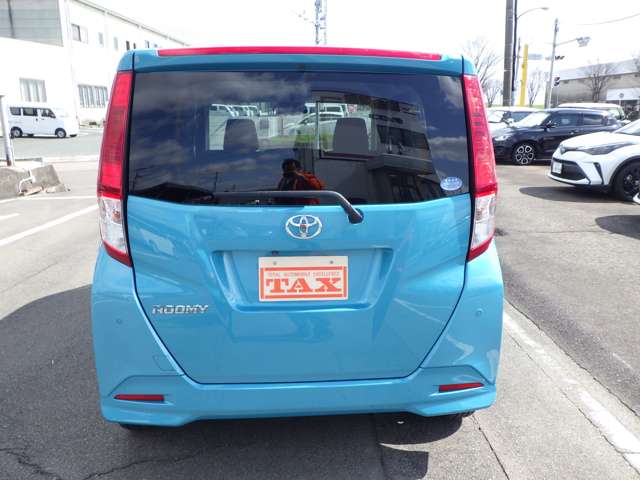 トヨタ ルーミー １．０ Ｘ R3年 (九州・沖縄) 99