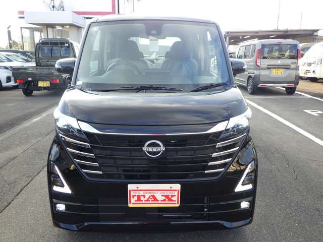 日産 ルークス ６６０ ハイウェイスターＸ プロパイロット エディション R7年 (九州・沖縄) 99
