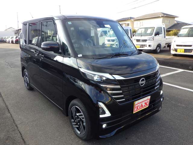 日産 ルークス ６６０ ハイウェイスターＸ プロパイロット エディション R7年 (九州・沖縄) 99