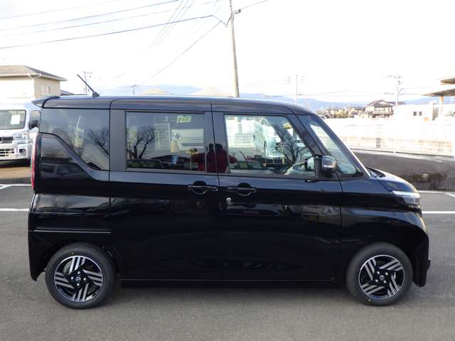 日産 ルークス ６６０ ハイウェイスターＸ プロパイロット エディション R7年 (九州・沖縄) 99
