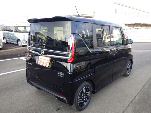 日産 ルークス ６６０ ハイウェイスターＸ プロパイロット エディション R7年 (九州・沖縄) 99