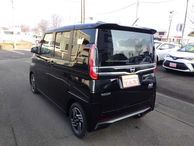 日産 ルークス ６６０ ハイウェイスターＸ プロパイロット エディション R7年 (九州・沖縄) 99