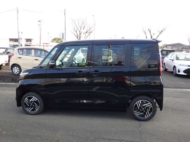 日産 ルークス ６６０ ハイウェイスターＸ プロパイロット エディション R7年 (九州・沖縄) 99