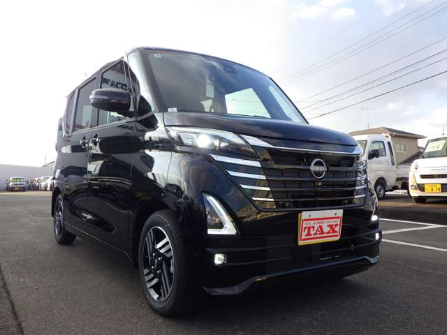 日産 ルークス ６６０ ハイウェイスターＸ プロパイロット エディション R7年 (九州・沖縄) 99