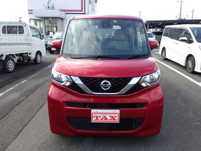 日産 ルークス ６６０ Ｘ R5年 (九州・沖縄) 99
