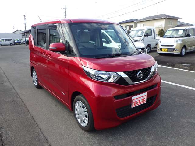 日産 ルークス ６６０ Ｘ R5年 (九州・沖縄) 99