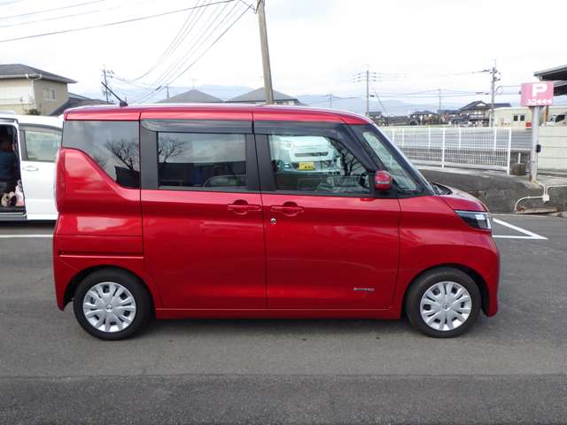 日産 ルークス ６６０ Ｘ R5年 (九州・沖縄) 99