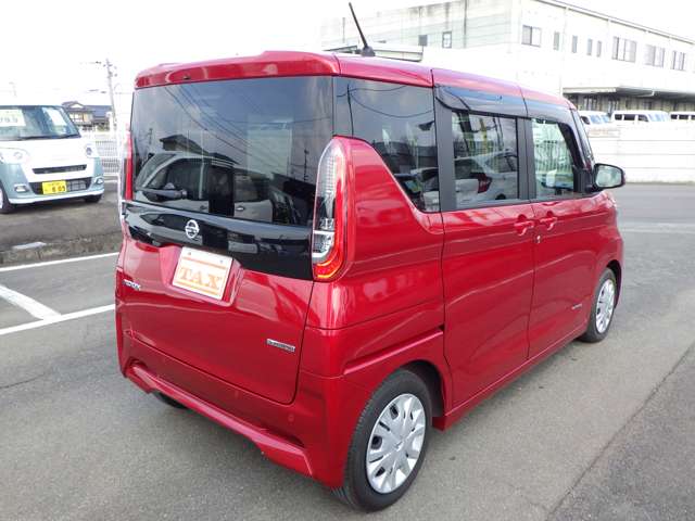 日産 ルークス ６６０ Ｘ R5年 (九州・沖縄) 99