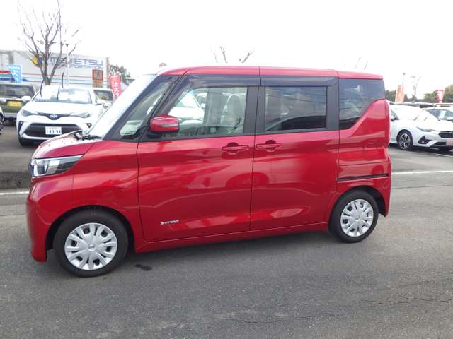 日産 ルークス ６６０ Ｘ R5年 (九州・沖縄) 99