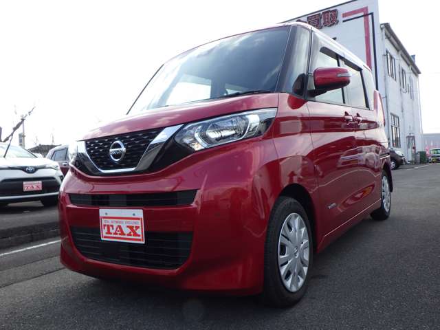 日産 ルークス ６６０ Ｘ R5年 (九州・沖縄) 99