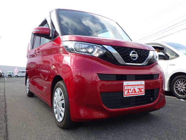 日産 ルークス ６６０ Ｘ R5年 (九州・沖縄) 99