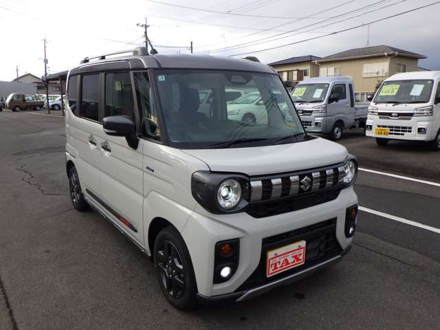スズキ スペーシア ６６０ ギア ハイブリッド ＸＺ R7年 (九州・沖縄) 99