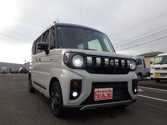 スズキ スペーシア ６６０ ギア ハイブリッド ＸＺ R7年 (九州・沖縄) 99