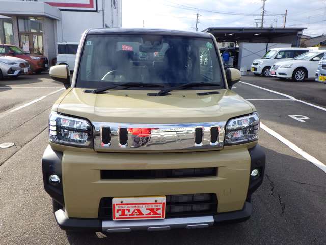 ダイハツ タフト ６６０ Ｇ クロム ベンチャー R6年 (九州・沖縄) 99