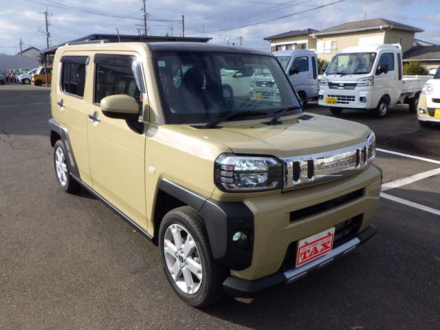 ダイハツ タフト ６６０ Ｇ クロム ベンチャー R6年 (九州・沖縄) 99