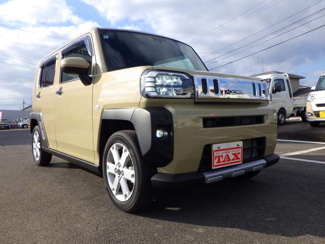 ダイハツ タフト ６６０ Ｇ クロム ベンチャー R6年 (九州・沖縄) 99
