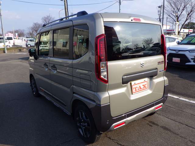 スズキ スペーシア ６６０ ギア ハイブリッド ＸＺ R7年 (九州・沖縄) 99