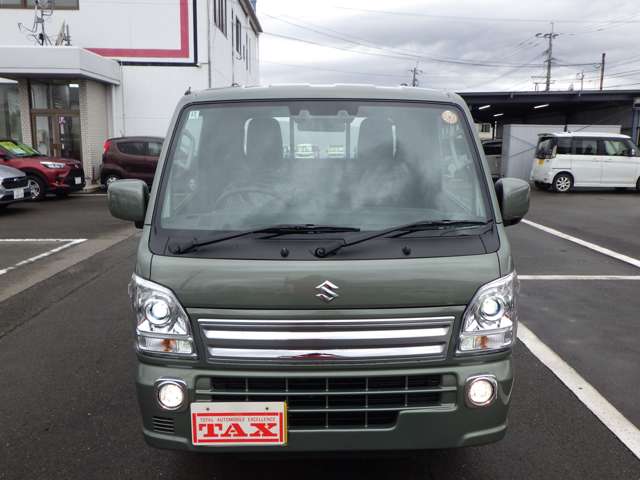 スズキ キャリイトラック ６６０ ＫＸ ３方開 ４ＷＤ R7年 (九州・沖縄) 99