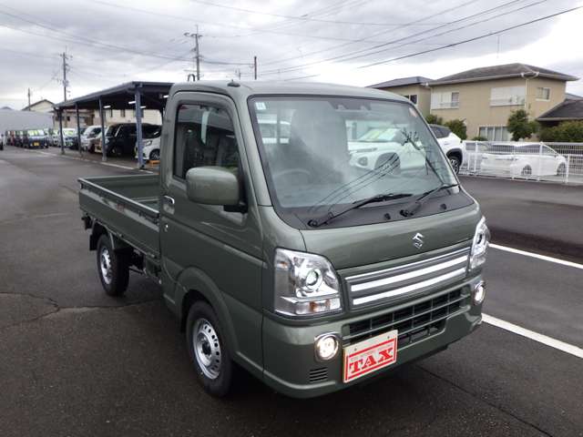 スズキ キャリイトラック ６６０ ＫＸ ３方開 ４ＷＤ R7年 (九州・沖縄) 99