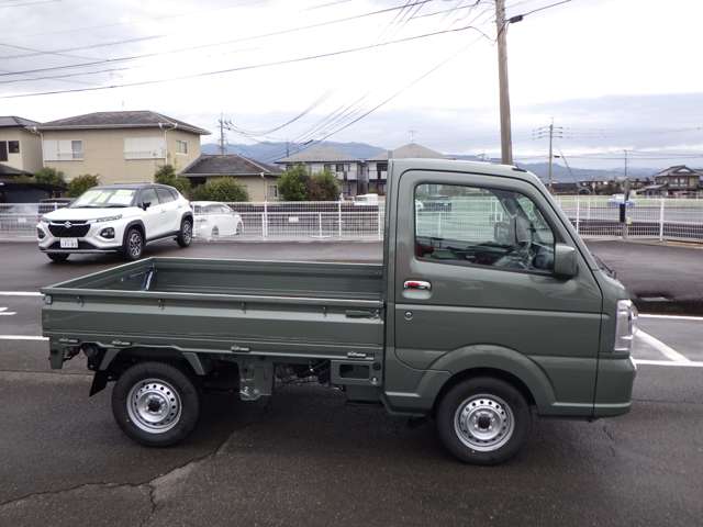 スズキ キャリイトラック ６６０ ＫＸ ３方開 ４ＷＤ R7年 (九州・沖縄) 99