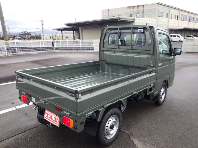 スズキ キャリイトラック ６６０ ＫＸ ３方開 ４ＷＤ R7年 (九州・沖縄) 99