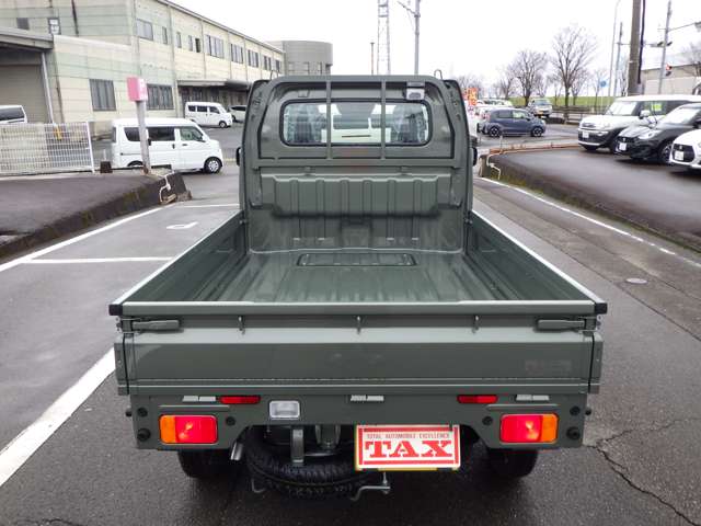 スズキ キャリイトラック ６６０ ＫＸ ３方開 ４ＷＤ R7年 (九州・沖縄) 99