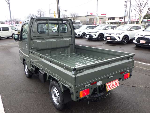 スズキ キャリイトラック ６６０ ＫＸ ３方開 ４ＷＤ R7年 (九州・沖縄) 99