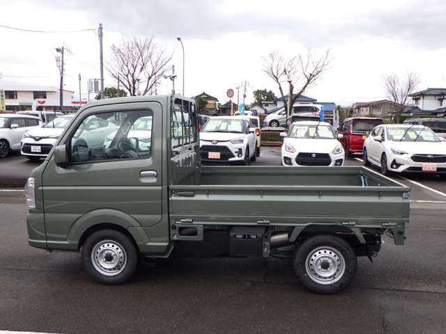 スズキ キャリイトラック ６６０ ＫＸ ３方開 ４ＷＤ R7年 (九州・沖縄) 99