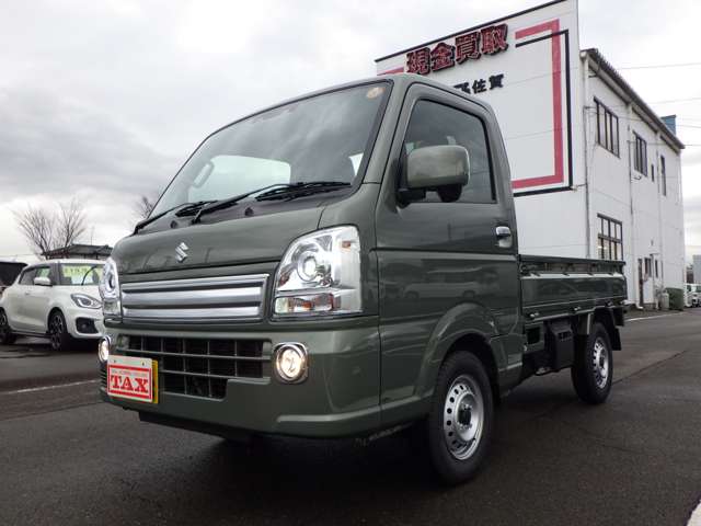 スズキ キャリイトラック ６６０ ＫＸ ３方開 ４ＷＤ R7年 (九州・沖縄) 99