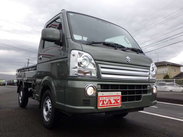 スズキ キャリイトラック ６６０ ＫＸ ３方開 ４ＷＤ R7年 (九州・沖縄) 99