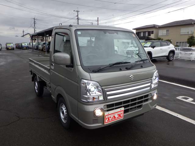 スズキ キャリイトラック ６６０ ＫＸ ３方開 ４ＷＤ R7年 (九州・沖縄) 99