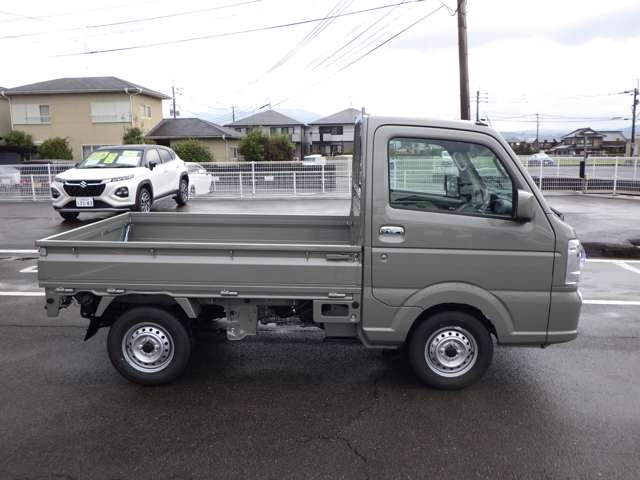 スズキ キャリイトラック ６６０ ＫＸ ３方開 ４ＷＤ R7年 (九州・沖縄) 99