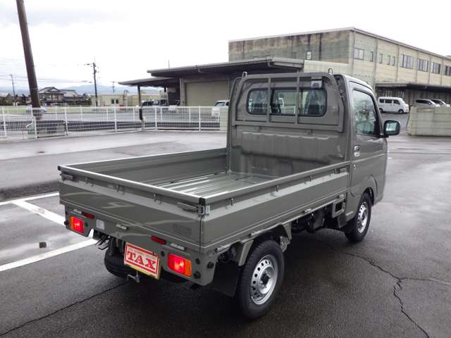 スズキ キャリイトラック ６６０ ＫＸ ３方開 ４ＷＤ R7年 (九州・沖縄) 99