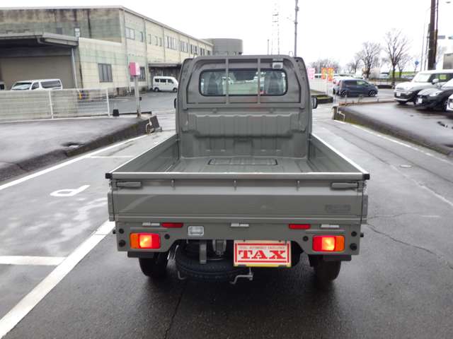 スズキ キャリイトラック ６６０ ＫＸ ３方開 ４ＷＤ R7年 (九州・沖縄) 99