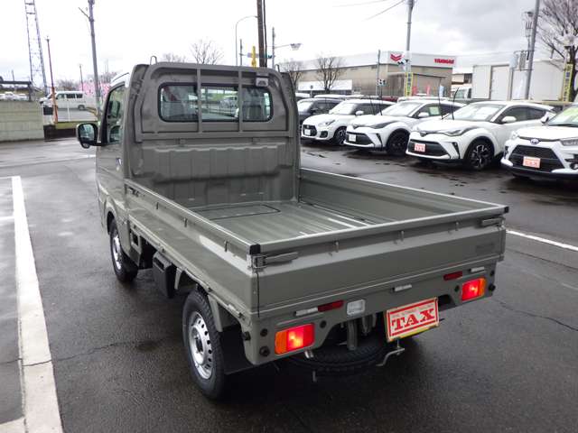 スズキ キャリイトラック ６６０ ＫＸ ３方開 ４ＷＤ R7年 (九州・沖縄) 99